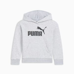 Core No. 1 Logo Little Kids' Fleece Hoodie
