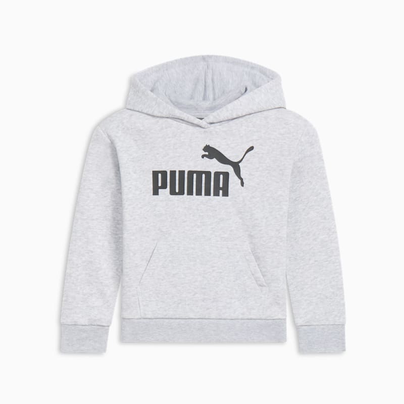 Core No. 1 Logo Little Kids' Fleece Hoodie