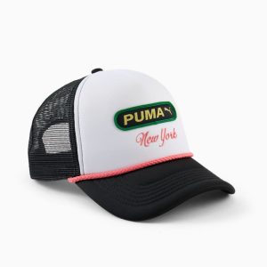Linden Trucker Cap