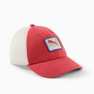 Retro Trucker Cap