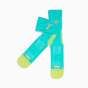 Terry Crew Socks Men's Terry Crew Length Socks (1 Pair)