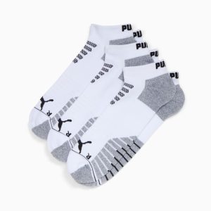 Men's Half-Terry Low Cut Socks (3 Pairs)
