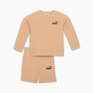 Matching Sets Toddlers' 2-Piece Sweatshirt & Shorts Set