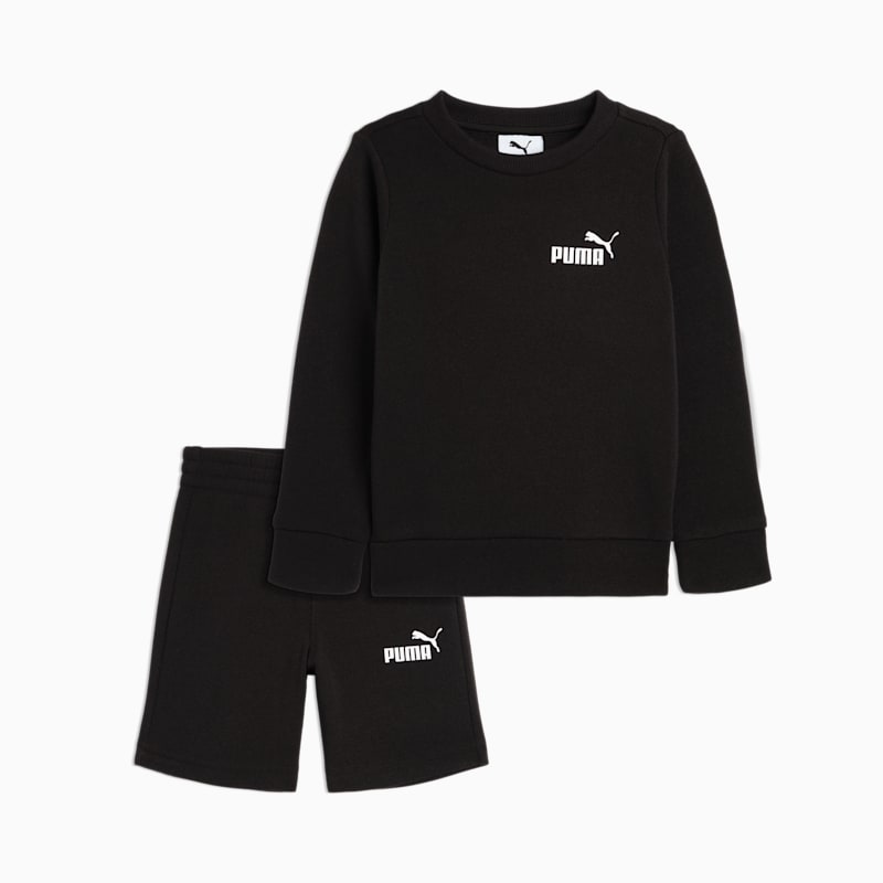 Matching Sets Toddlers' 2-Piece Sweatshirt & Shorts Set - Image 4