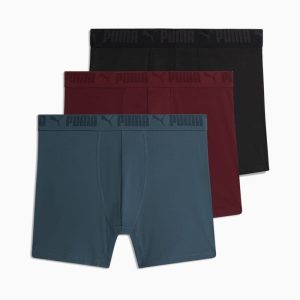 Athletic Men's Boxers (3 Pack)