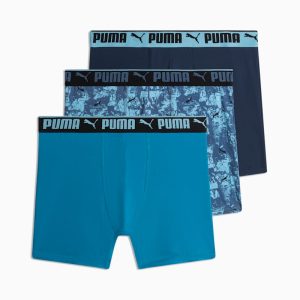 Athletic Men's Boxers (3 Pack)