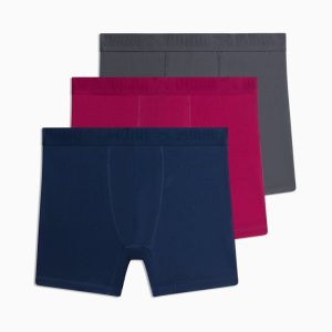 Ultra Soft Men's Boxers (3 Pack)