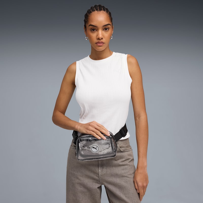 Clear Idol Waist Bag