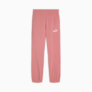 PUMA Basic Essentials Big Kids' Fleece Joggers