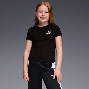 PUMA Essentials Big Kids' Baby Tee