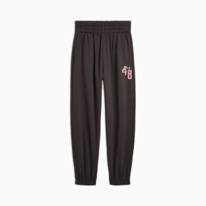 Class Pack Little Kids' High Waist Fleece Joggers