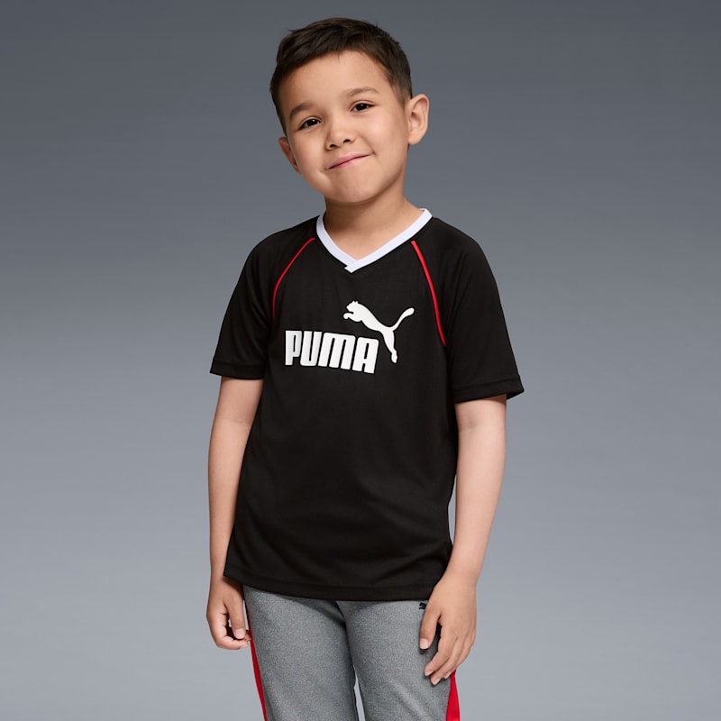 Sport Pack Big Kids' Cotton Jersey Tee