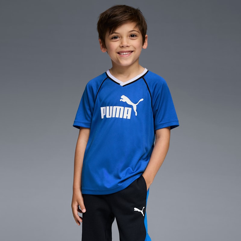 Sport Pack Big Kids' Cotton Jersey Tee - Image 2