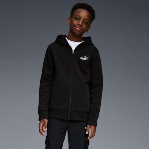 PUMA Basics Big Kids' Hoodie