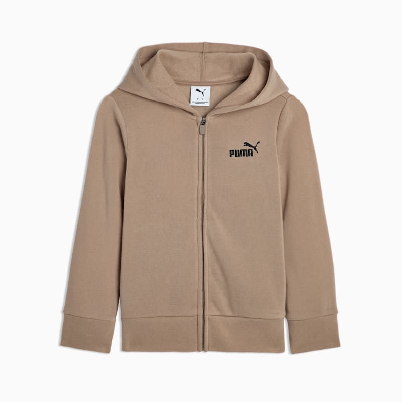 PUMA Basics Big Kids' Hoodie - Image 3