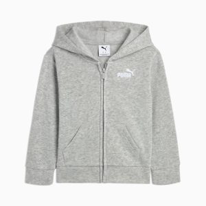 PUMA Basic Essentials Little Kids' Hoodie