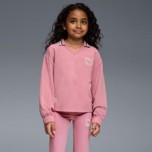 Class Pack Big Kids' Polo Waffle Knit Polo
