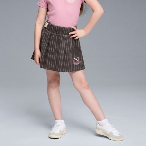 Class Pack Big Kids' Faux Wool Skort