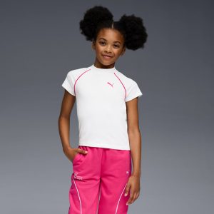 Star Drive Big Kids' Baby Tee