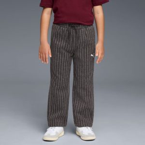 Class Pack Big Kids' Faux Wool Tapered Pants