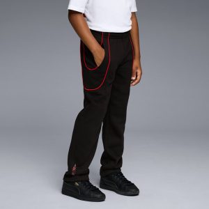 PUMA Essentials Big Kids' Fleece Pants