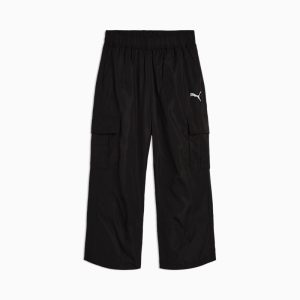 PUMATECH Little Kids' Cargo Pants