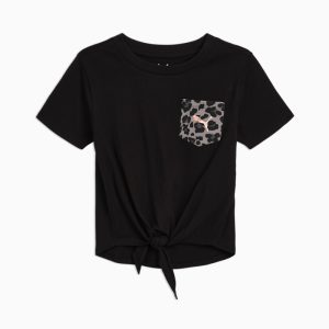 Animal Pack Little Kids' Pocket Tee