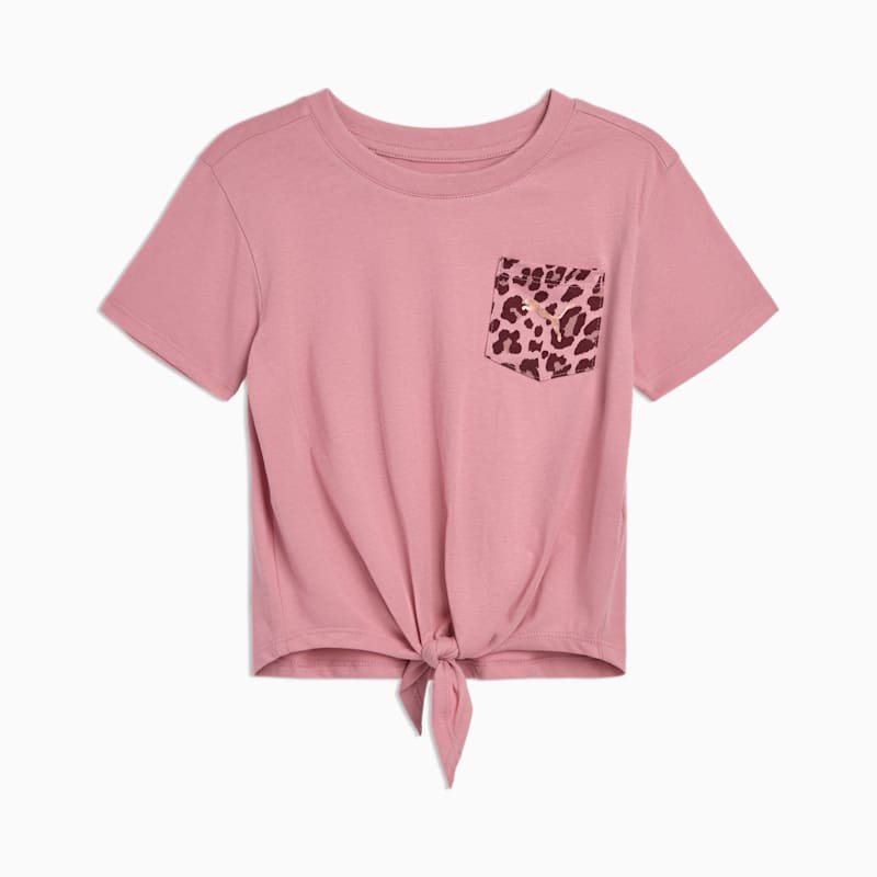 Animal Pack Little Kids' Pocket Tee - Image 2
