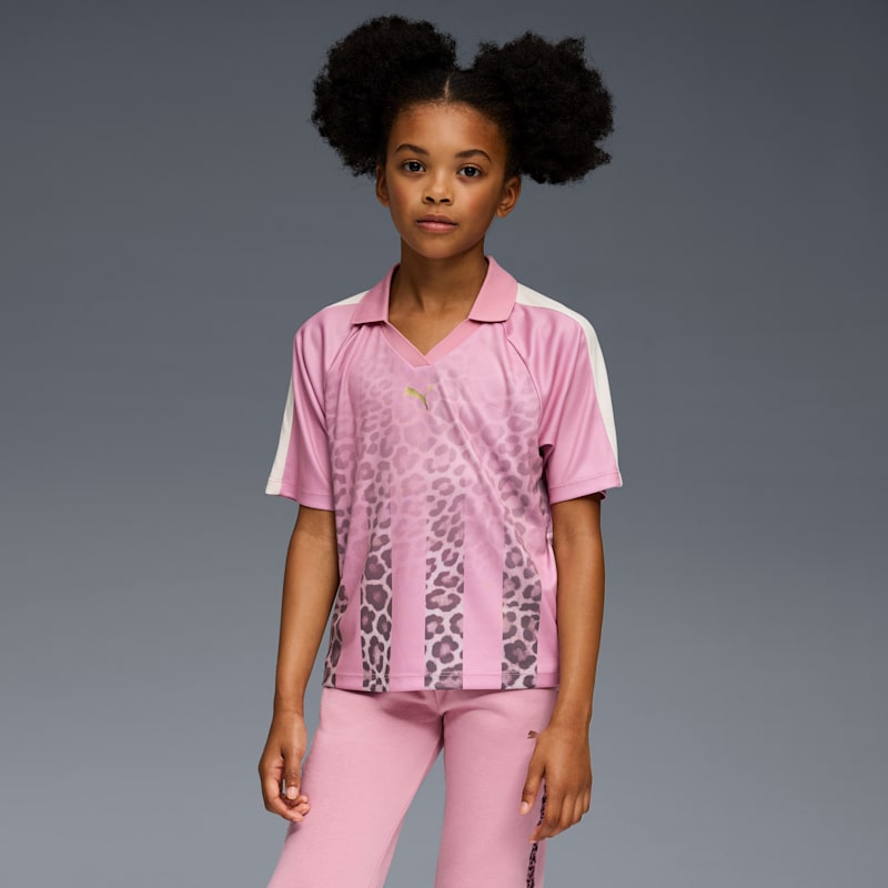 Animal Pack Big Kids' Soccer Jersey - Image 2