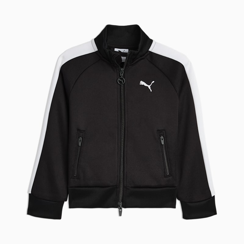 T7 Little Kids' Heavyweight Track Jacket