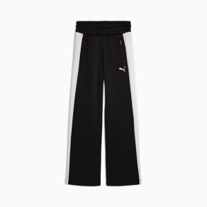 T7 Little Kids' Heavyweight Wide Leg Pants