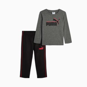 Matching Sets Toddlers' Long Sleeve Tee and Pants