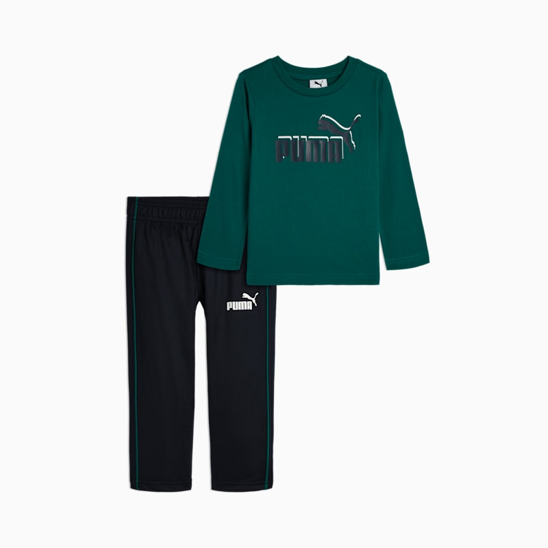 Matching Sets Toddlers' Long Sleeve Tee and Pants - Image 2