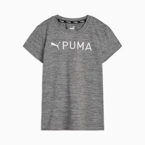 PUMA Active Essentials Little Kids' Moisture Wicking Tee