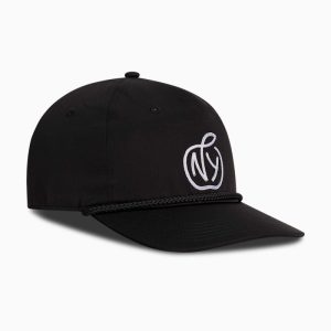 NYC Flat Brim Hat