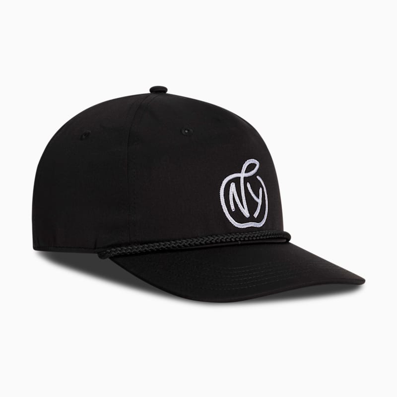 NYC Flat Brim Hat
