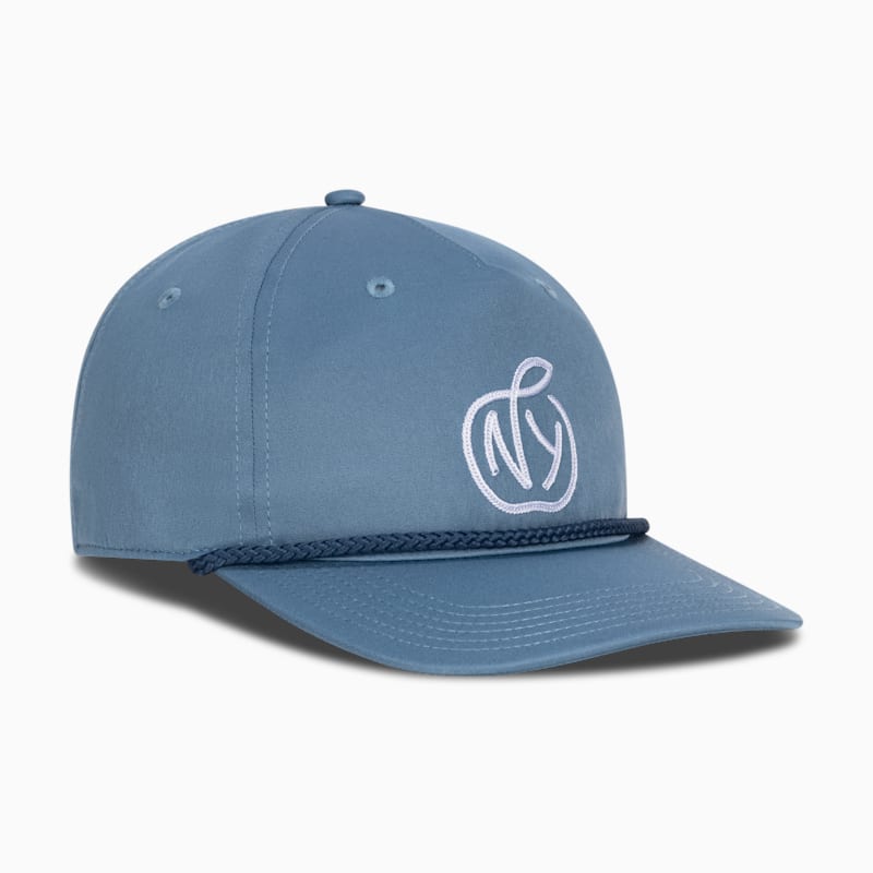 NYC Flat Brim Hat - Image 2