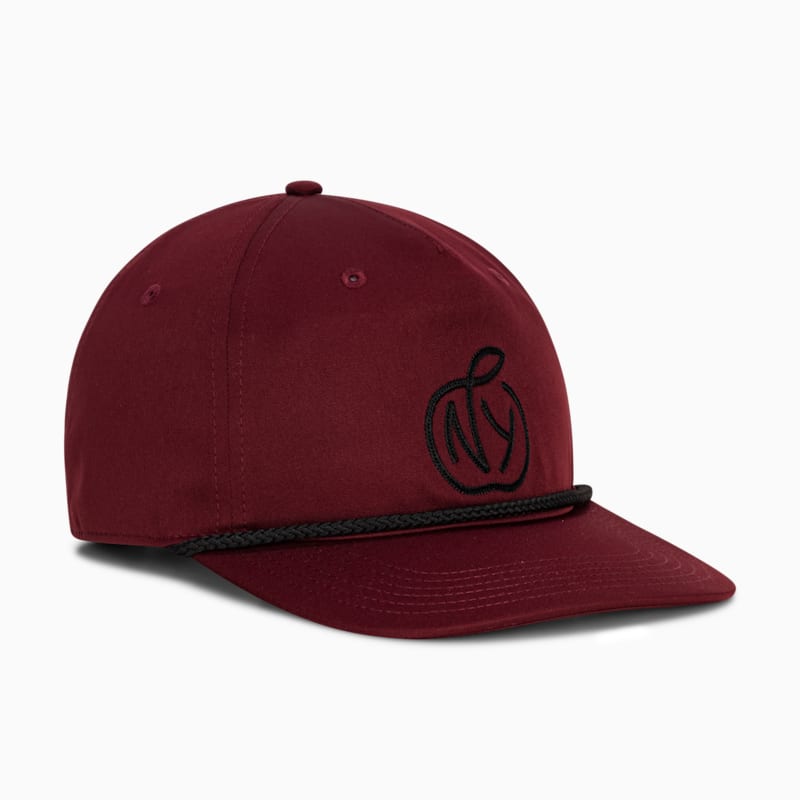 NYC Flat Brim Hat - Image 3