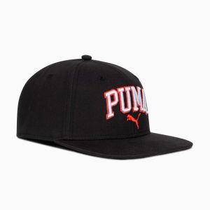 Varsity Kids' Flat Brim Hat