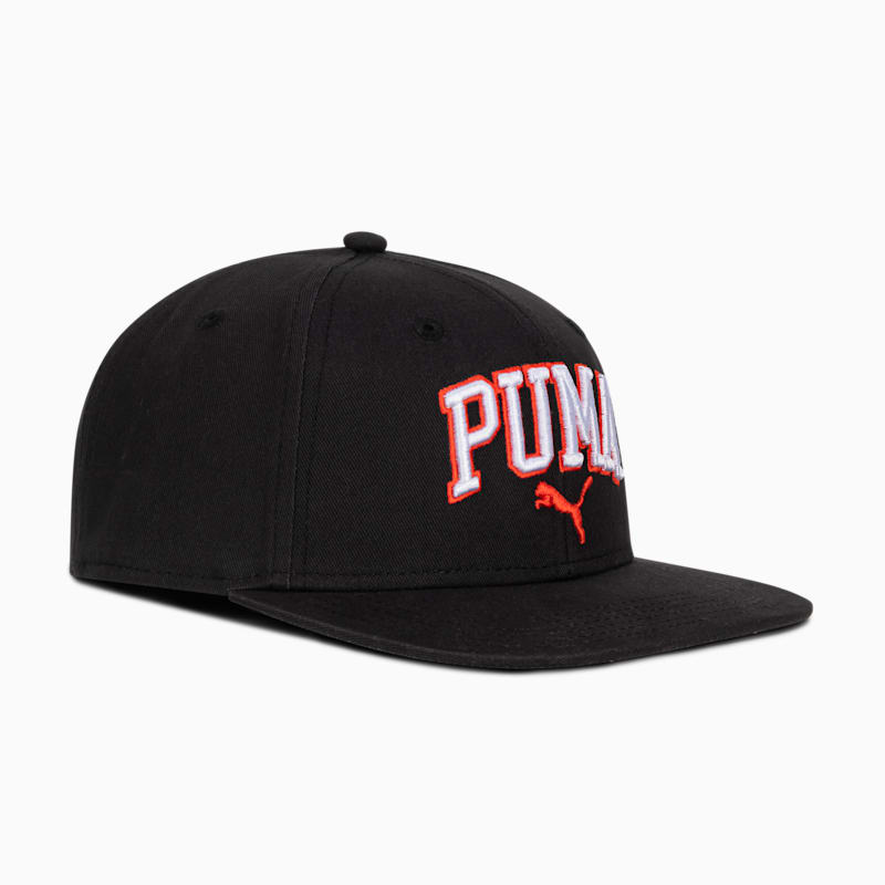 Varsity Kids' Flat Brim Hat