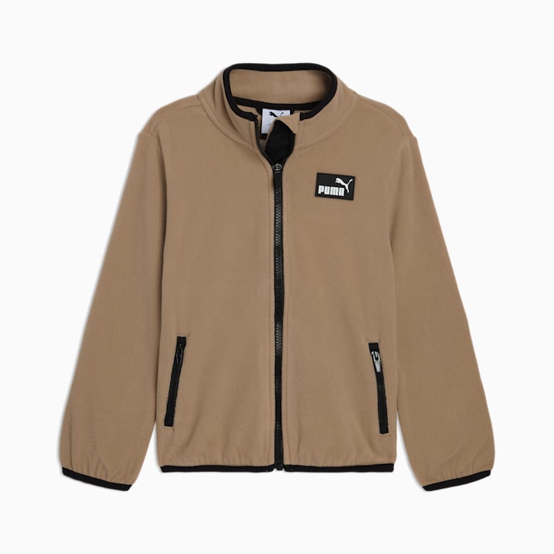 Outerwear Little Kids' Microfleece Jacket