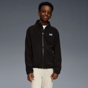 Outerwear Big Kids' Microfleece Jacket