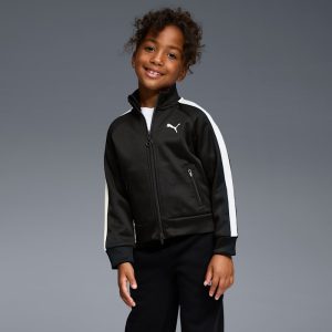 T7 Big Kids' Heavyweight Track Jacket