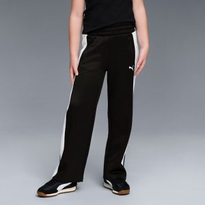 T7 Big Kids' Heavyweight Wide Leg Pants