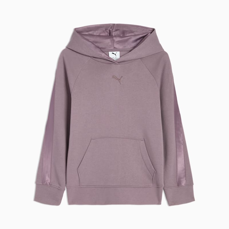 PUMA Essentials Satin Little Kids' Fleece Hoodie - Image 3