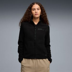 Polar Fleece Women's Fleece Insulated Jacket