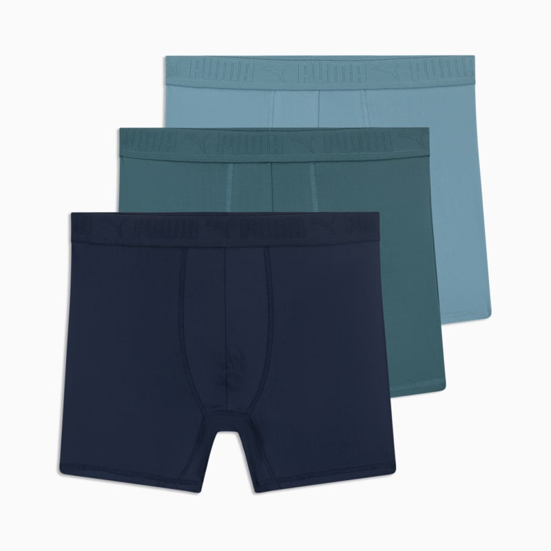 PUMA Ultra Soft Boxers Men (3-Pack) - Image 2