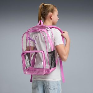 Clear Backpack
