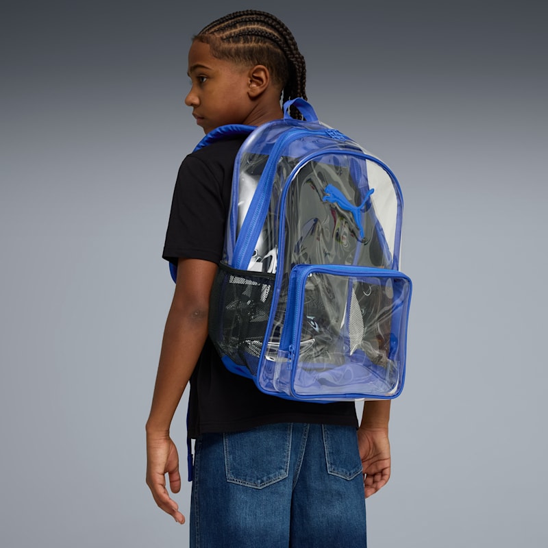 Clear Backpack - Image 2
