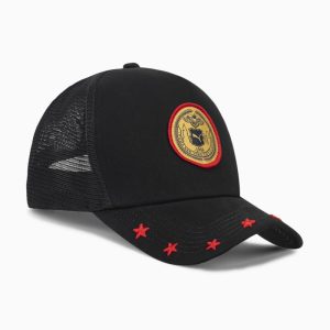 NYC Crest Trucker Hat